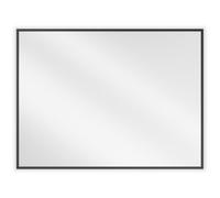 Mexen Loft miroir de salle de bain rectangulaire 80 x 60 cm, cadre noir - 9852-080-060-000-70 25794 5905315070098