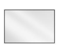 Mexen Loft miroir de salle de bains rectangulaire 90 x 60 cm, cadre noir - 9852-090-060-000-70 25795 5905315070104