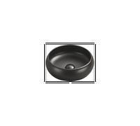 Mexen Lola lavabo à poser 36 x 36 cm, noir mat - 22213685 16012 5907709158276