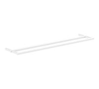 Mexen Loop double porte-serviettes, blanc - 70A71047-20 94712 5905315736246