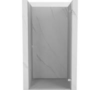 Mexen Lunar-B porte de douche pivotante droite 95 cm, transparent, chrome - 832-095-000-01-00-P 68613 5905315451972
