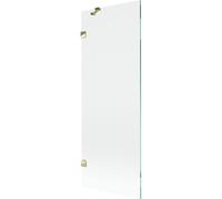 Mexen Lunar paroi de douche 1-volet 70 x 150 cm, transparent, doré - 897-070-000-50-00 69909 5905315515384