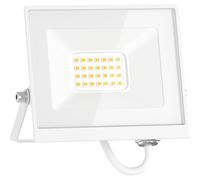 Mexen Luxpro+ projecteur LED, 20W, Froid - 6500K, 2200 lm, blanc - L231-020-65-20 95215 5905315977069