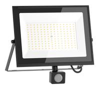 Mexen Luxpro+ projecteur LED avec détecteur de mouvement, 100W, Neutre - 4000K, 11000 lm, noir - L236-100-40-70 95268 5905315977588