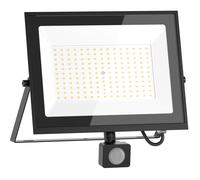 Mexen Luxpro projecteur LED avec détecteur de mouvement, 100W, Neutre - 4000K, 9000 lm, noir - L235-100-40-70 95241 5905315977328