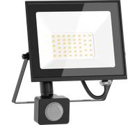 Mexen Luxpro+ projecteur LED avec détecteur de mouvement, 30W, Froid - 6500K, 3300 lm, noir - L236-030-65-70 95273 5905315977625