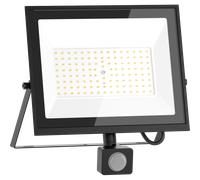Mexen Luxpro projecteur LED avec détecteur de mouvement, 70W, Neutre - 4000K, 6300 lm, noir - L235-070-40-70 95240 5905315977311
