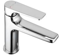 Mexen Lynx robinet de lavabo, chrome - 745900-00 4216 5907709172951
