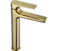 Mexen Lynx robinet de lavabo haut, doré - 745910-50 4220 5907709172999
