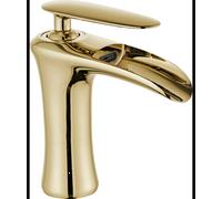 Mexen Lyra robinet de lavabo, doré - 745300-50 3989 5907709173965