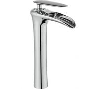 Mexen Lyra robinet de lavabo haut, chrome - 745310-00 3994 5907709173996