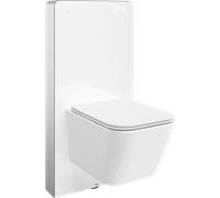 Mexen Madox ensemble encastré WC cadre pneumatique Tex Air G avec cuvette WC et abattant à descente progressive, blanc 101080 5907931044781