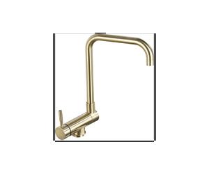 Mexen Madox mitigeur de cuisine sous-fenêtre, or brossé - 672000-50 2026 5907709193475