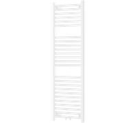 Mexen Mars radiateur de salle de bain 1200 x 400 mm, 439 W, blanc - W110-1200-400-00-20 21422 5905315050113