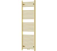 Mexen Mars radiateur de salle de bain 1500 x 500 mm, 494 W, doré - W110-1500-500-00-50 30842 5905315072450