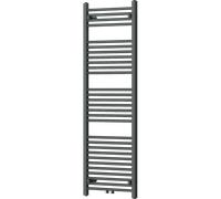 Mexen Mars radiateur de salle de bain 1500 x 500 mm, 626 W, anthracite - W110-1500-500-00-66 30862 5905315072467