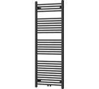 Mexen Mars radiateur de salle de bain 1500 x 600 mm, 729 W, noir - W110-1500-600-00-70 21434 5905315050236