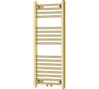 Mexen Mars radiateur de salle de bain 900 x 400 mm, 244 W, doré - W110-0900-400-00-50 30602 5905315072306