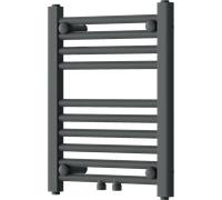 Mexen Mars radiateur de salle de bains 500 x 400 mm, 178 W, anthracite - W110-0500-400-00-66 30564 5905315072221