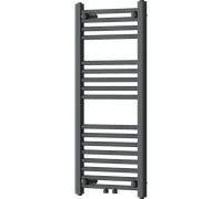 Mexen Mars radiateur de salle de bains 900 x 400 mm, 309 W, anthracite - W110-0900-400-00-66 30611 5905315072313