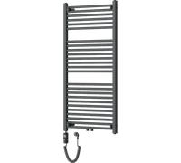 Mexen Mars radiateur électrique 1200 x 600 mm, 600 W, anthracite - W110-1200-600-2600-66 35881 5905315235985