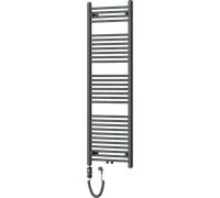 Mexen Mars radiateur électrique 1500 x 500 mm, 600 W, anthracite - W110-1500-500-2600-66 35882 5905315235992