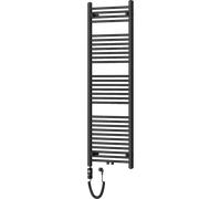 Mexen Mars radiateur électrique 1500 x 500 mm, 600 W, noir - W110-1500-500-2600-70 35895 5905315238214