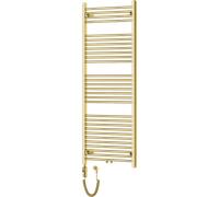 Mexen Mars radiateur électrique 1500 x 600 mm, 600 W, doré - W110-1500-600-2600-50 35837 5905315235879