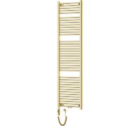 Mexen Mars radiateur électrique 1800 x 500 mm, 600 W, doré - W110-1800-500-2600-50 35839 5905315235886