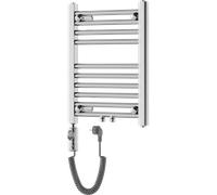 Mexen Mars radiateur électrique 500 x 400 mm, 300 W, chrome - W110-0500-400-2300-01 35734 5905315235510