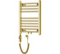 Mexen Mars radiateur électrique 500 x 400 mm, 300 W, doré - W110-0500-400-2300-50 35808 5905315235770