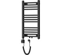 Mexen Mars radiateur électrique 700 x 400 mm, 300 W, noir - W110-0700-400-6300-70 36000 5905315239198