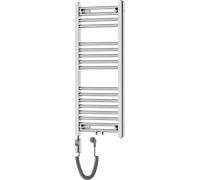Mexen Mars radiateur électrique 900 x 400 mm, 300 W, chromé - W110-0900-400-2300-01 35739 5905315235541