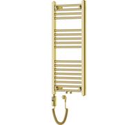 Mexen Mars radiateur électrique 900 x 400 mm, 300 W, doré - W110-0900-400-2300-50 35812 5905315235800