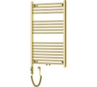 Mexen Mars radiateur électrique 900 x 600 mm, 300 W, doré - W110-0900-600-2300-50 35815 5905315235824
