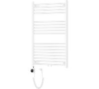 Mexen Mars radiateur électrique 900 x 600 mm, 400 W, blanc - W110-0900-600-6400-20 35991 5905315239105