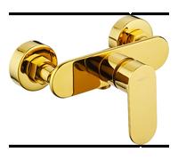 Mexen Milo mitigeur de douche, doré - 71340-50 1902 5907709192119