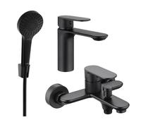 Mexen Milo R05 ensemble de bain, noir - 71303R05-70 5713 5907709186767