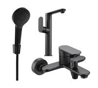 Mexen Milo R05 ensemble de bain, noir - 713153R05-70 5731 5907709186941