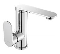 Mexen Milo robinet de lavabo avec poignée latérale, chrome - 71305-00 1894 5907709192133