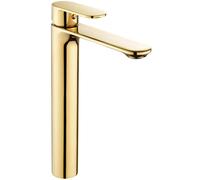 Mitigeur de lavabo Milo or haut (71310-50)