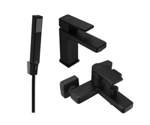 Mexen Mino Ensemble de bain R77, noir - 72403R77-70 3383 5907709180062