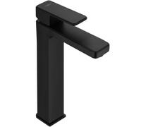 Mexen Mino robinet de lavabo haut, noir - 72410-70 1274 5903163386972