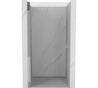 Mexen Mist-B porte de douche pivotante 65 cm, transparent, chromé - 8A2-065-000-01-00 76655 5905315664822