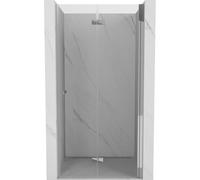 Mexen Mist-F porte de douche pliable droite 80 cm, transparent, chrome - 8A6-080-000-01-00-P 75338 5905315639998