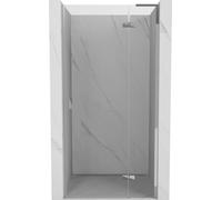 Mexen Mist-H L Porte de douche battante droite 80 cm, transparente, chromée - 8A5L-080-000-01-00-P