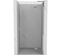 Mexen Mist-H L porte de douche pivotante droite 75 cm, transparent, chrome - 8A5L-075-000-01-00-P 74907 5905315610775