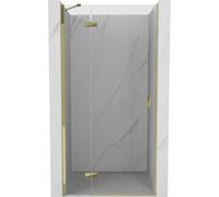 Mexen Mist-H porte de douche pivotante gauche 105 cm, transparent, doré - 8A5-105-000-50-00-L 74390 5905315609298