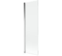 Mexen Mist paroi de baignoire à 1 panneau 60 x 150 cm, transparent, chrome - 8A9-060-001-01-00 77039 5905315961051