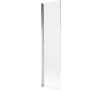 Mexen Mist paroi de baignoire à 1 volet 50 x 150 cm, transparent, chrome - 8A9-050-001-01-00 74749 5905315961044